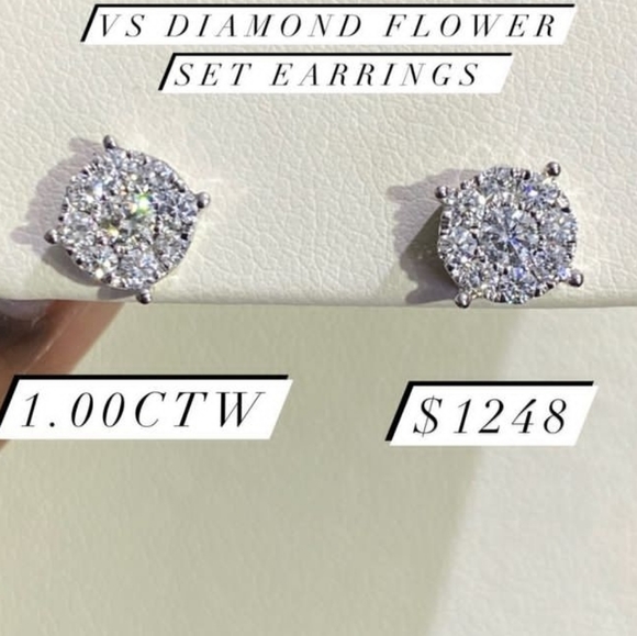 Earrings - Picture 3 of 3